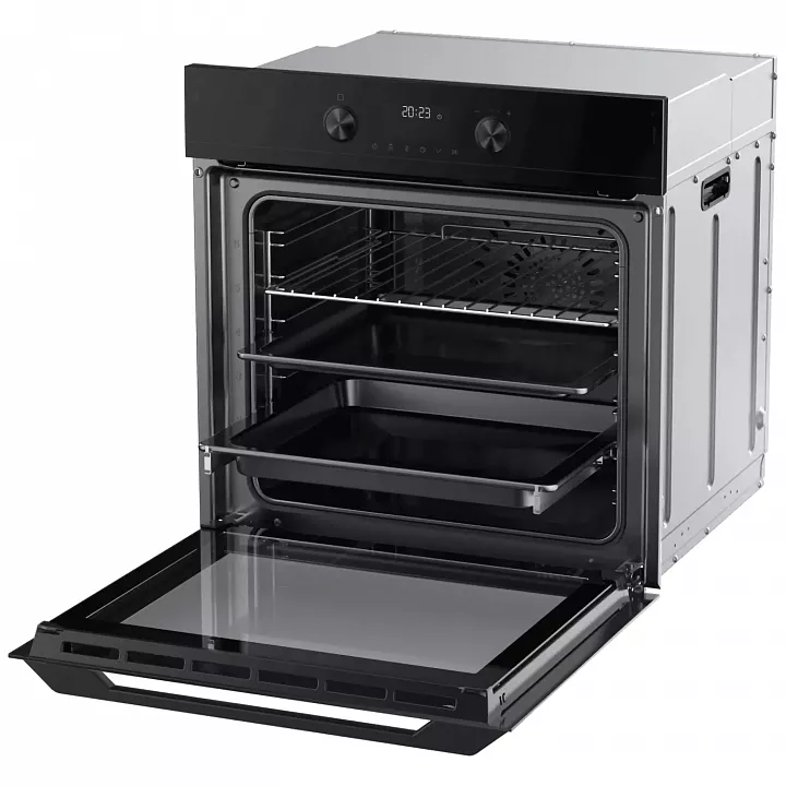 Электрический духовой шкаф Haier HOQ-K5AAN3GB