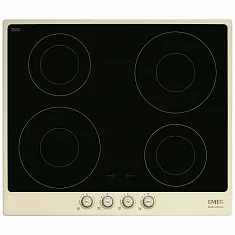 Индукционная варочная панель Smeg SI764POM