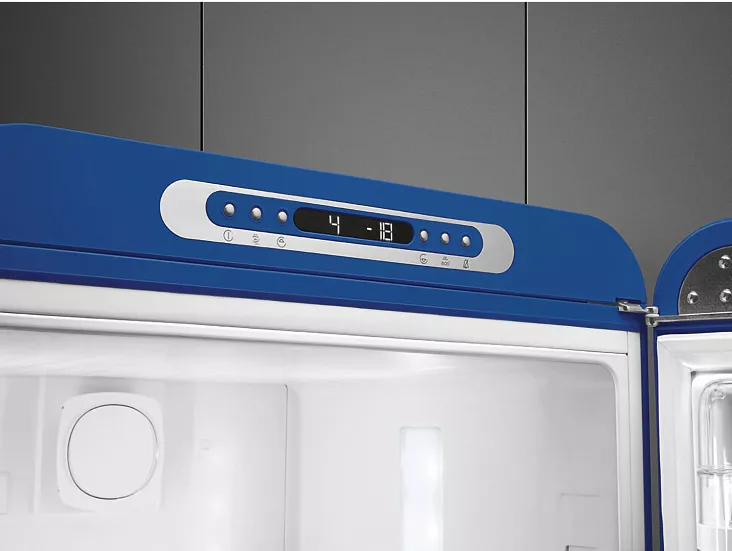 Холодильник-морозильник Smeg FAB32RBE6