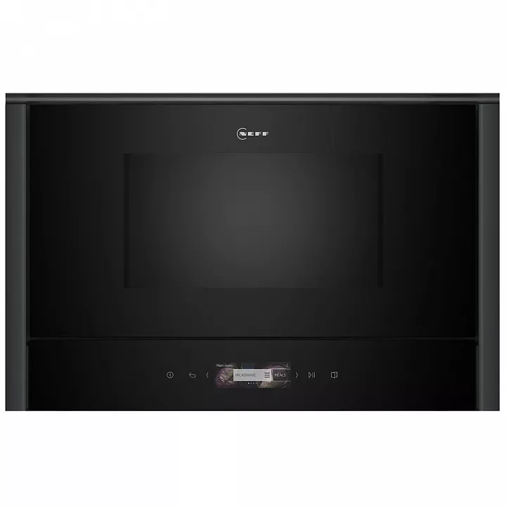 Встраиваемая микроволновая печь NEFF NR9WR21Y1