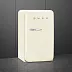 Холодильник-морозильник Smeg FAB10RCR6