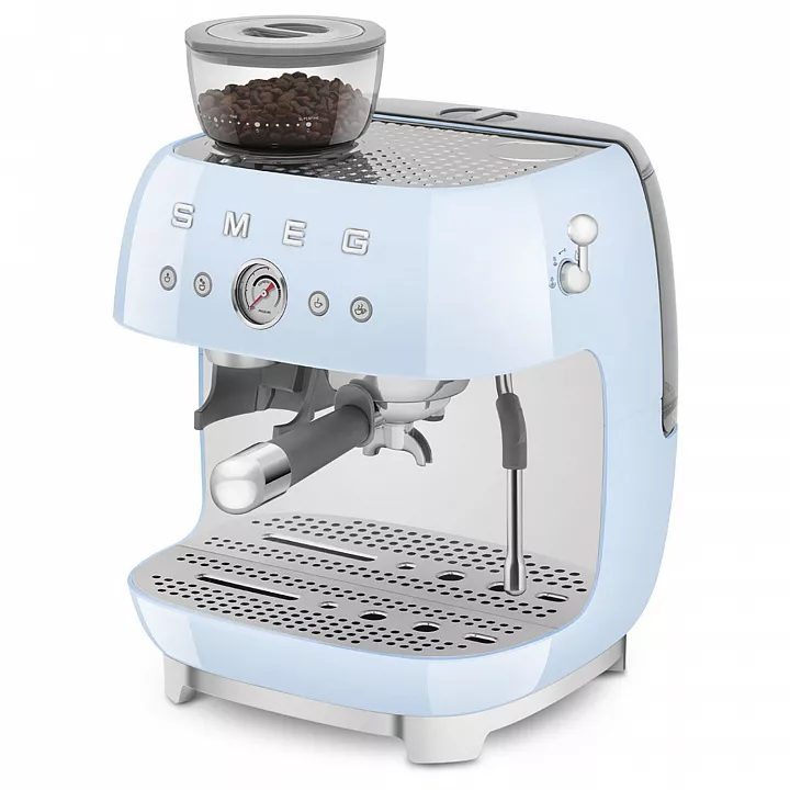Эспрессо кофемашина SMEG EGF03PBEU