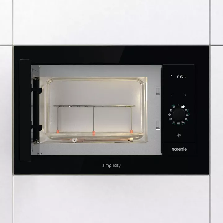 Встраиваемая микроволновая печь Gorenje BM235G1SYB
