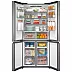 Холодильник-морозильник Cross Door Midea MDRM691MIE46