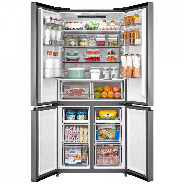Холодильник-морозильник Cross Door Midea MDRM691MIE46