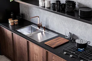 Дозатор Alveus Kork COPPER