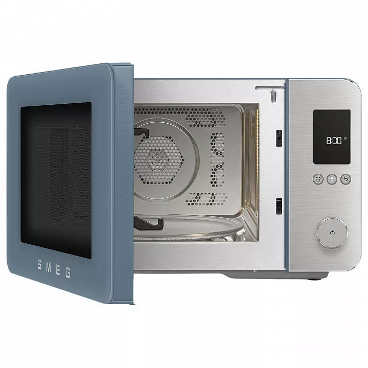 Микроволновая печь Smeg MOC02SBMEU