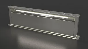 Вытяжка встраиваемая в столешницу Fulgor Milano FDDH 1120 TRC X