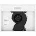 Козырьковая вытяжка HOMSair Horizontal 60 White