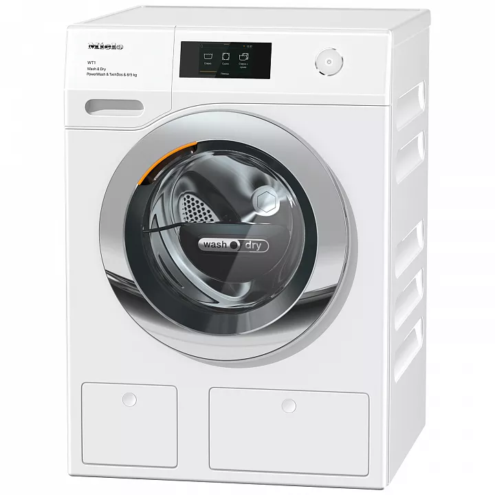 Стирально-сушильная машина Miele WTR 870 WPM