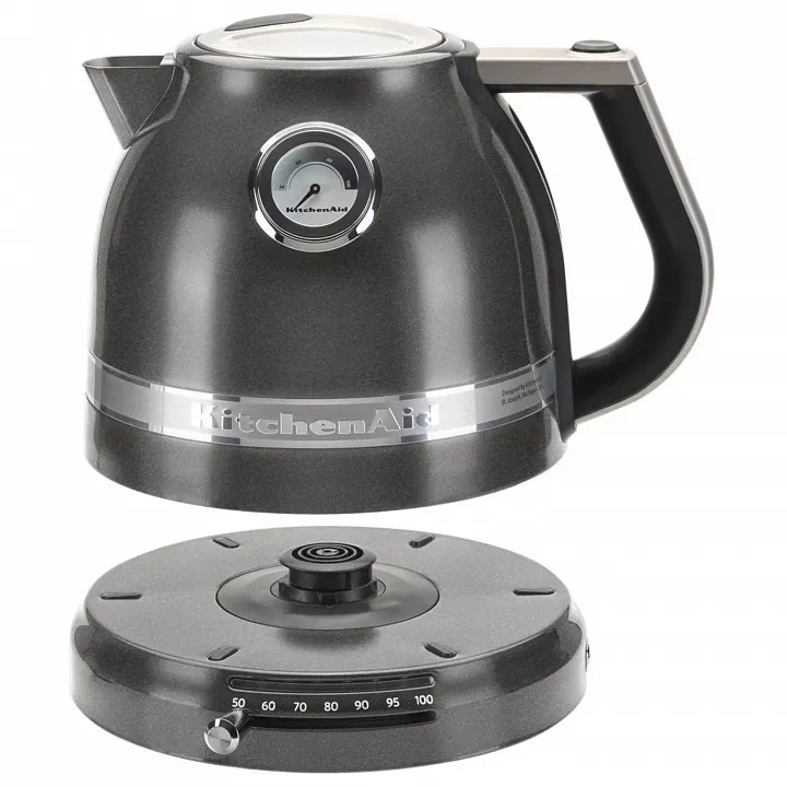 Электрический чайник KitchenAid 5KEK1522EMS