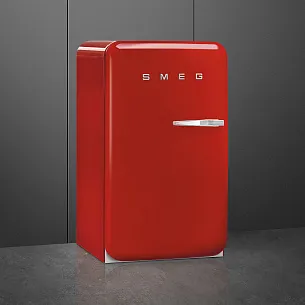 Холодильник-морозильник Smeg FAB10LRD6