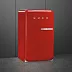 Холодильник-морозильник Smeg FAB10LRD6