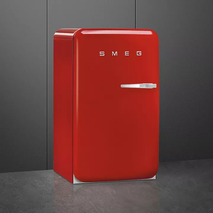 Холодильник-морозильник Smeg FAB10LRD6