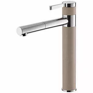 Смеситель для кухни Alveus Zina G02M PEBBLE