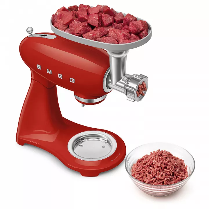 Планетарный миксер Smeg SMF05RDEU