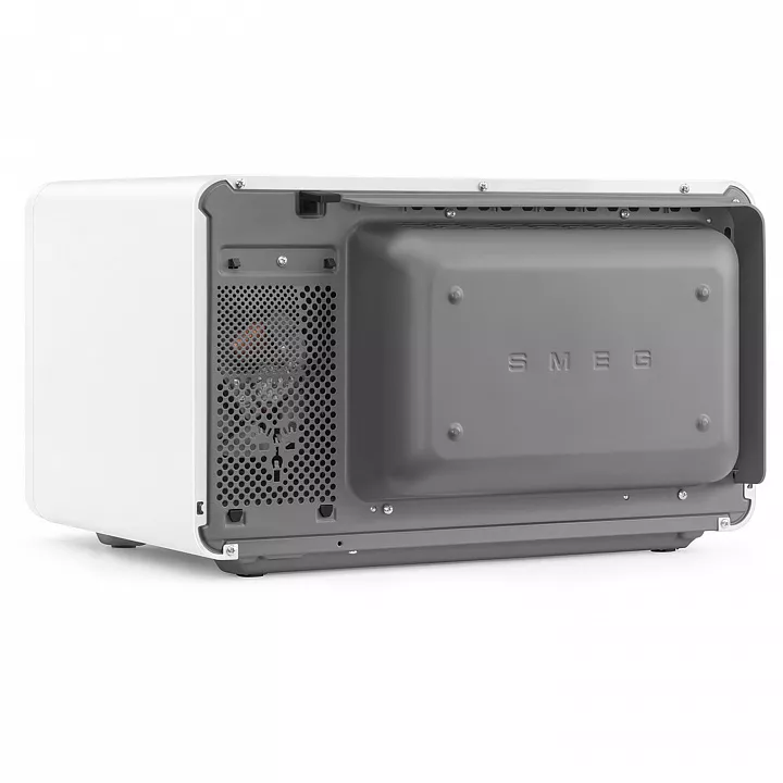 Микроволновая печь Smeg MOC02WHMEU