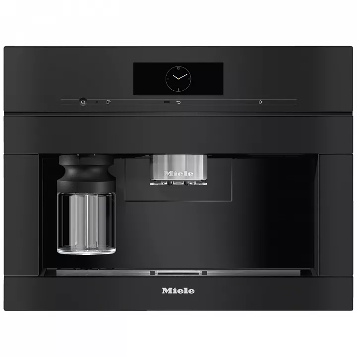 Встраиваемая кофемашина Miele CVA 7845 OBSW