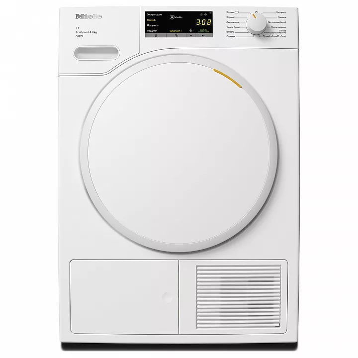 Сушильная машина Miele TWA 520 WP White Edition
