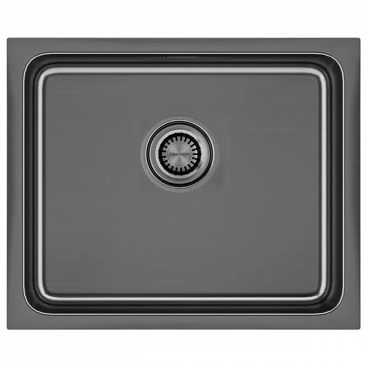 Кухонная мойка Paulmark VISTA 54 UNI