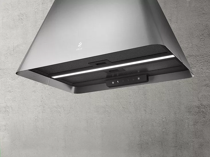 Островная вытяжка Elica IKONA LIGHT IX/F/60