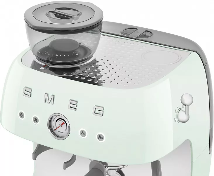 Эспрессо кофемашина SMEG EGF03PGEU