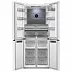 Холодильник-морозильник Cross Door MAUNFELD MFF192NFPW01 Inverter