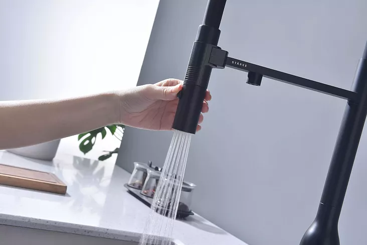 Смеситель для кухни Paulmark MAGNETO ONE