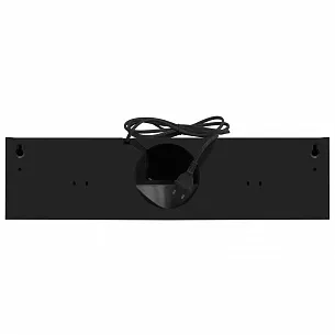 Козырьковая вытяжка MAUNFELD MP-1 60 Black