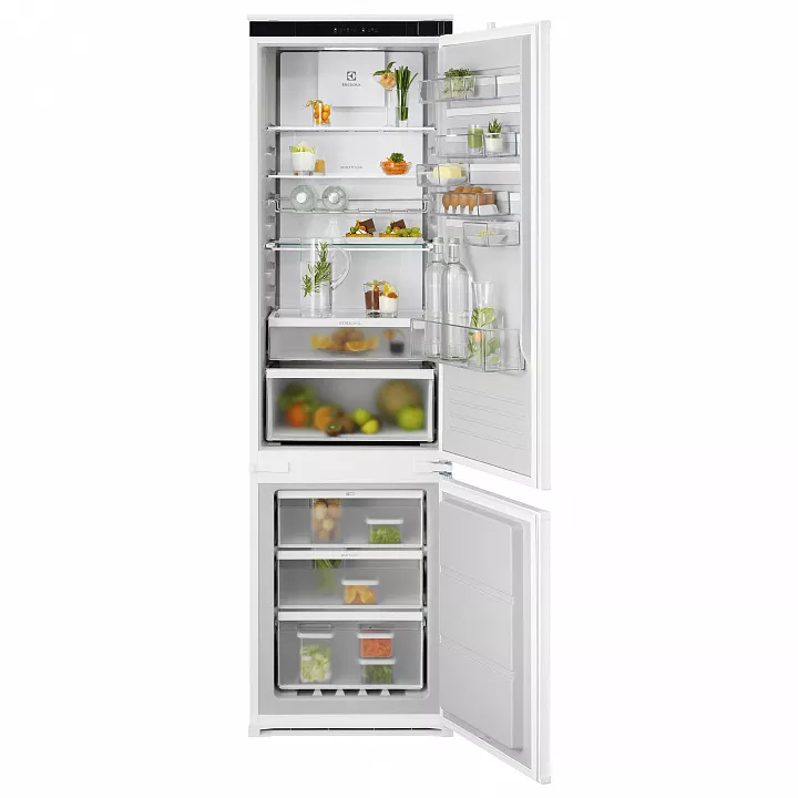 Встраиваемый холодильник-морозильник Electrolux ENT6ME19S