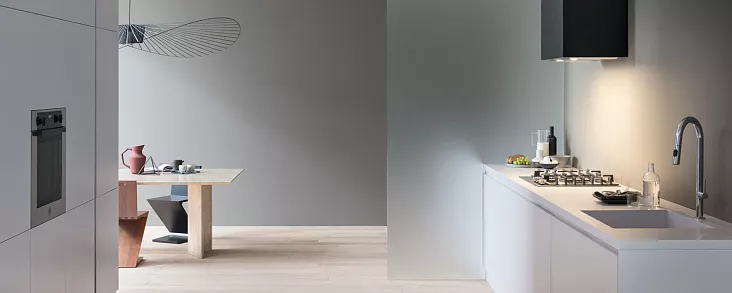 Полновстраиваемая вытяжка Bertazzoni KIN52MOD1XC