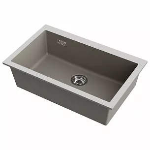 Кухонная мойка OMOIKIRI Omishima 76-U-DG
