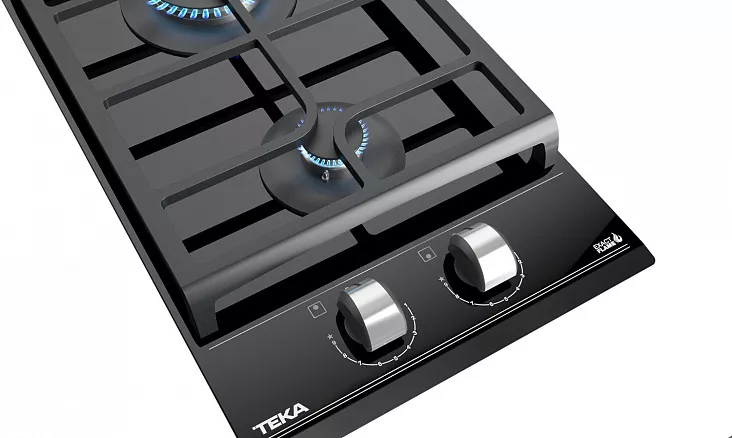 Газовая варочная панель Teka GZC 32300 XBN BLACK