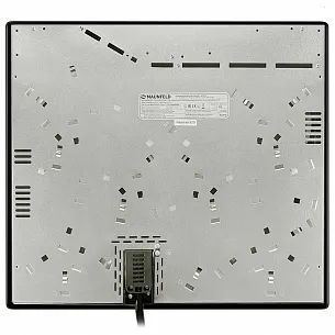 Электрическая варочная панель MAUNFELD EVCE453SDPBK