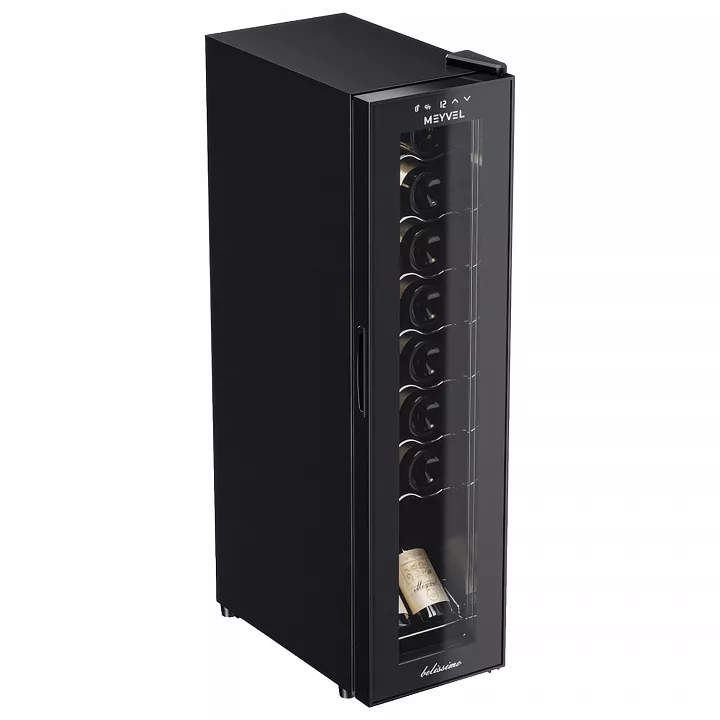 Винный шкаф Meyvel MV16-CBD1