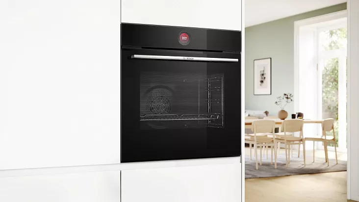 Электрический духовой шкаф BOSCH HBG7741B1