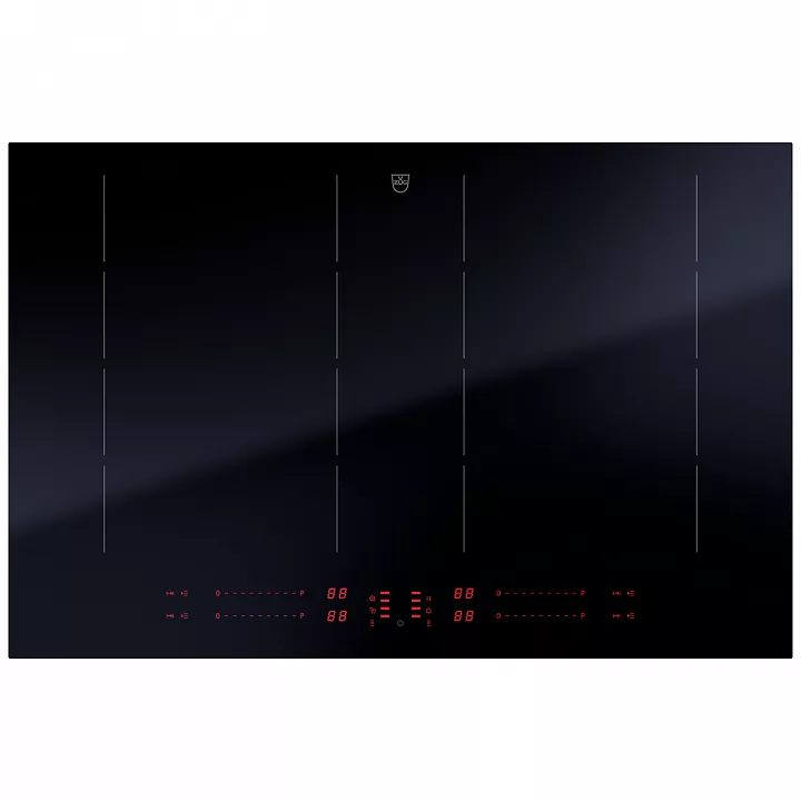Индукционная варочная панель V-ZUG CookTop V4000 I804 (CTI4T-31158)