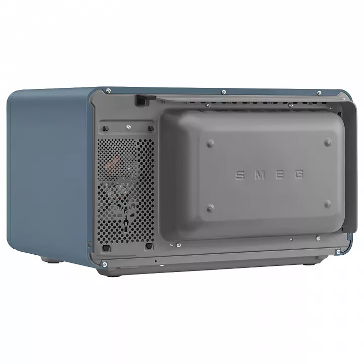 Микроволновая печь Smeg MOC02SBMEU