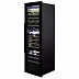 Встраиваемый винный шкаф Dunavox DX-89.246TB