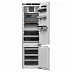 Встраиваемый холодильник-морозильник BORA Cool Combi XL (C194KGS2)