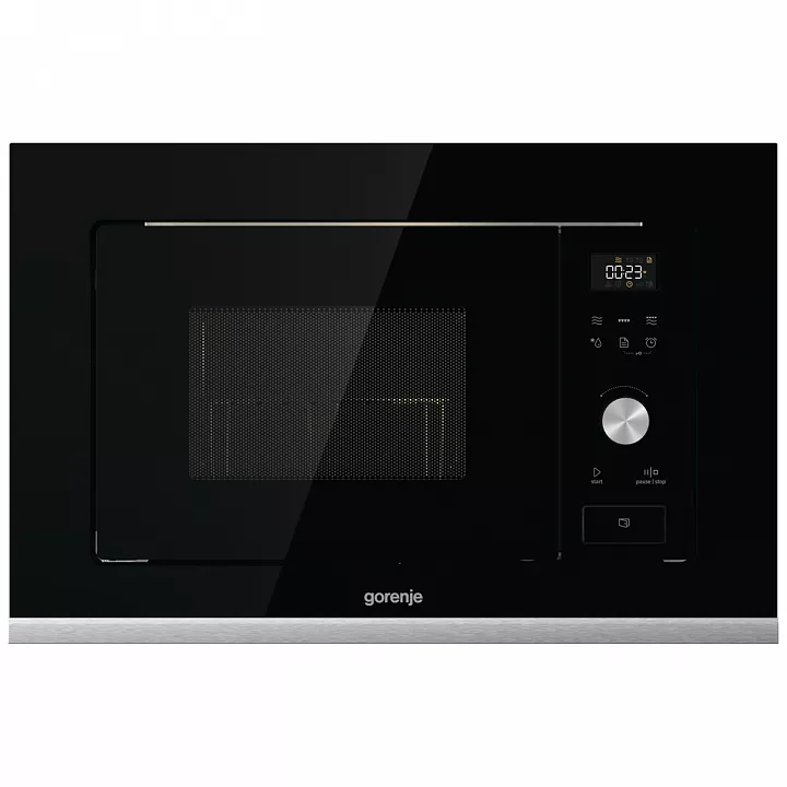 Встраиваемая микроволновая печь Gorenje BMX201AG1BG