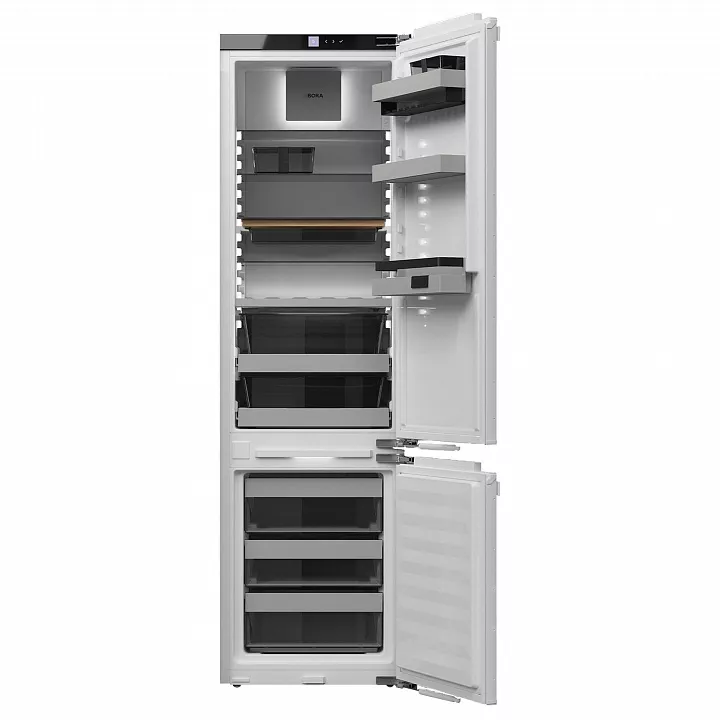 Встраиваемый холодильник-морозильник BORA Cool Combi XL (C194KGS2)