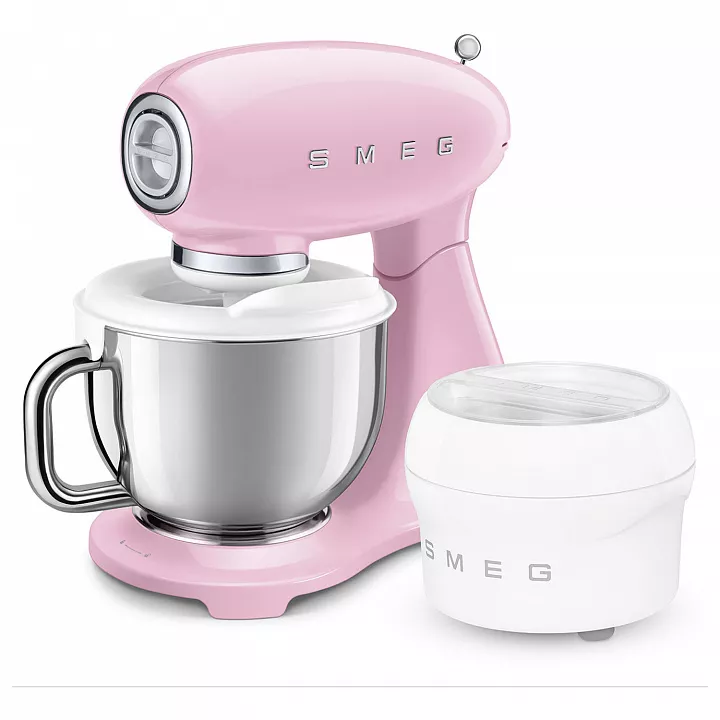 Планетарный миксер Smeg SMF05PKEU