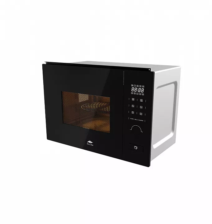 Встраиваемая микроволновая печь MILLEN MBW 381 BL