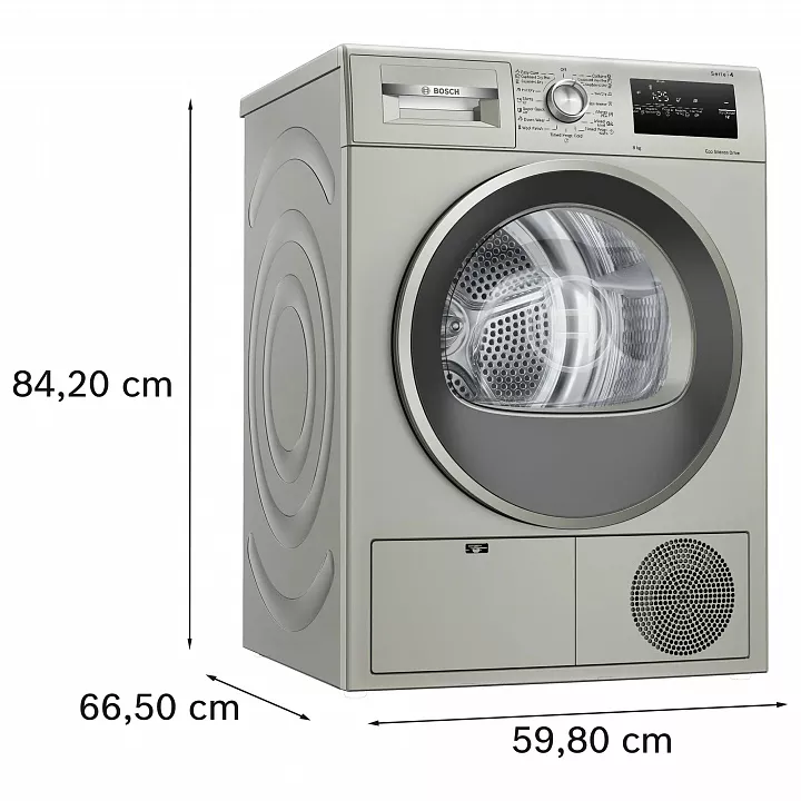 Сушильная машина BOSCH WTN86212ME