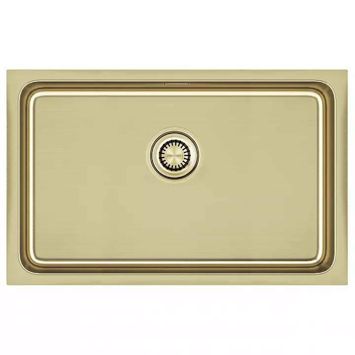 Кухонная мойка Paulmark VISTA 74 UNI