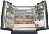 Холодильник-морозильник Cross Door TOSHIBA GR-RF900WI1-PMJ(06)