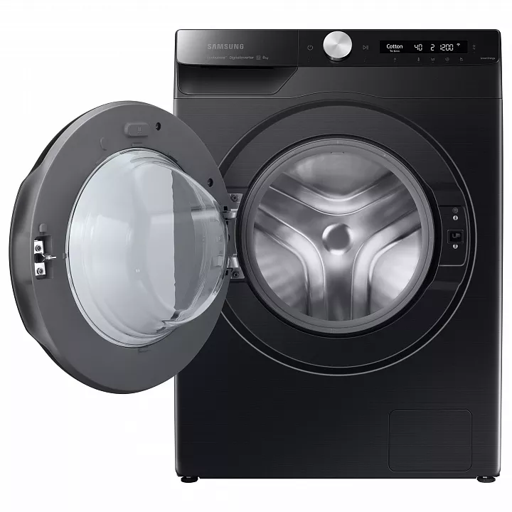 Стиральная машина Samsung WW80AG6L28BBLP
