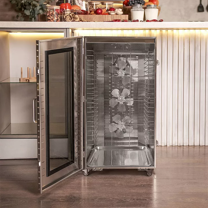Дегидратор Meyvel MDH22-1S (Нержавеющая сталь)