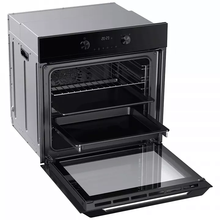 Электрический духовой шкаф Haier HOQ-K5AAN3GB